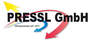 Firma PRESSL GmbH Logo